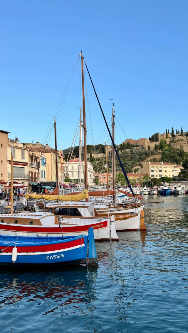 Colorful Cassis — a dream destination you’ve probably never heard of.

Think hidden beach coves, local markets, scenic hikes, and boat days along the Calanques. Spend your afternoons at a seaside bistro, boutique shopping and people-watching, wine tasting at nearby vineyards, or simply basking in the Provençal sunshine, followed by a romantic dinner for two.

Ready to plan your escape to Cassis? Let’s curate your perfect French Riviera getaway — Summer is calling. ✈️

#Cassis #SouthOfFrance #LuxuryTravelAdvisor #HiddenGems #ProvenceStyle #TravelInspo #EuropeanGetaway #SeasideEscape #Calanques #FrenchRivieraVibes #WineWithAView #WanderlustFrance #unpairalleledtravels #pairingpeopleandplaces